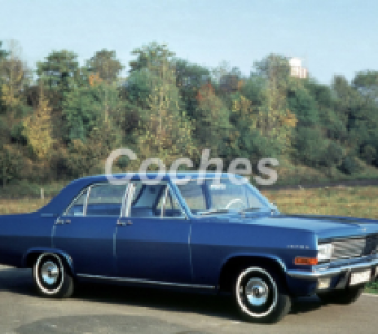 Opel Kapitan  1964