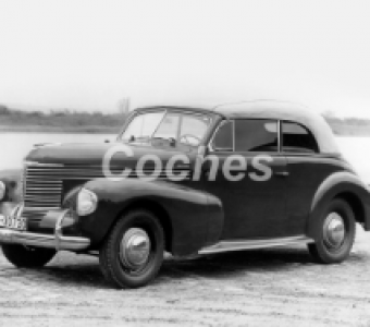 Opel Kapitan  1938