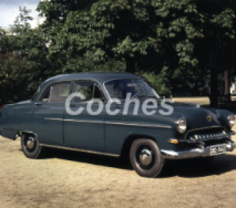 Opel Kapitan  1953