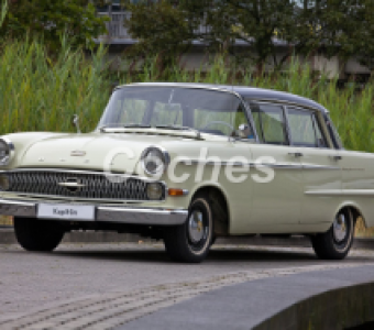 Opel Kapitan  1960
