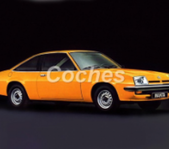 Opel Manta  1976