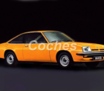 Opel Manta  1979