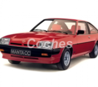 Opel Manta  1979