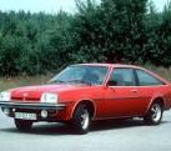 Opel Manta  1979