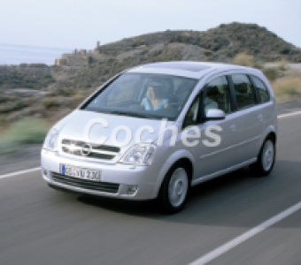 Opel Meriva  2003