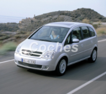 Opel Meriva  2005