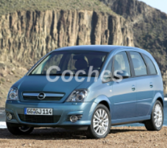 Opel Meriva  2009