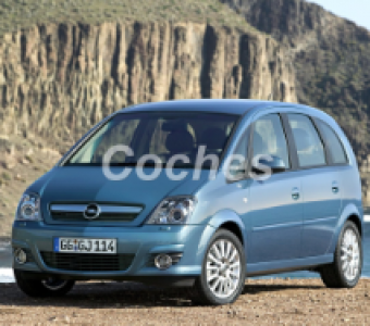 Opel Meriva  2006