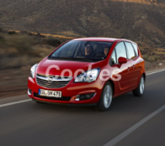 Opel Meriva  2014