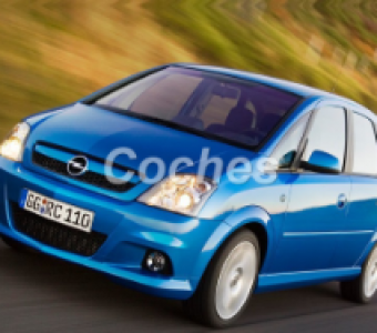 Opel Meriva OPC  2006