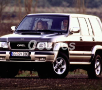 Opel Monterey  1998