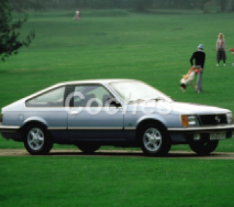 Opel Monza  1985