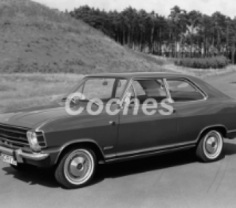 Opel Olympia  1967