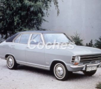 Opel Olympia  1967