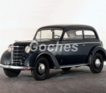 Opel Olympia  1937