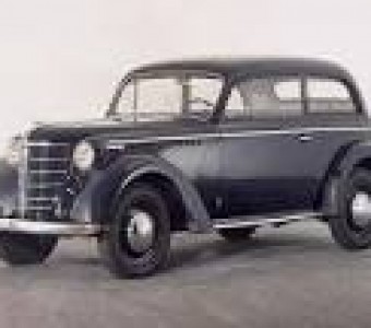 Opel Olympia  1938
