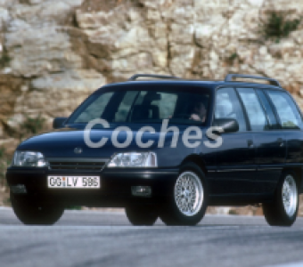 Opel Omega  1986
