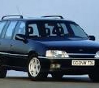 Opel Omega  1991