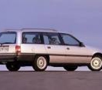 Opel Omega  1992