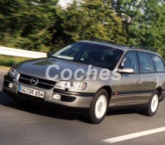 Opel Omega  1997