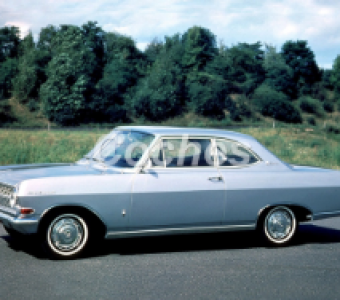 Opel Rekord  1963