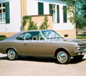 Opel Rekord  1967