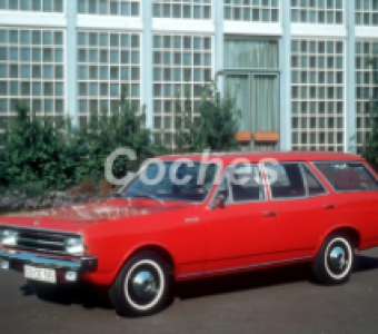 Opel Rekord  1967