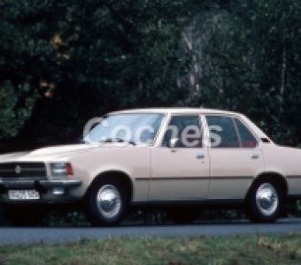 Opel Rekord  1972