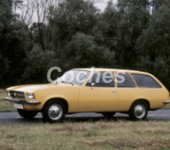 Opel Rekord  1972