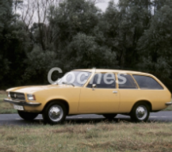 Opel Rekord  1975