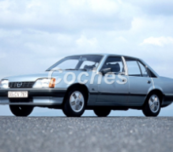 Opel Rekord  1985