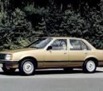 Opel Rekord  1980