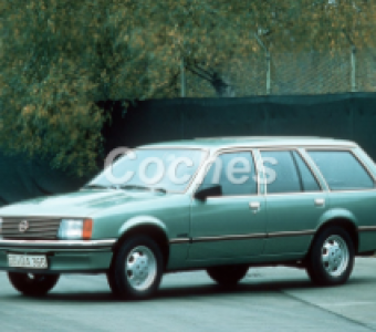 Opel Rekord  1985