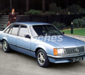 Opel Senator  1984