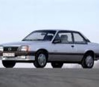Opel Senator  1987