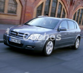 Opel Signum  2003