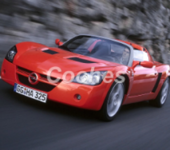Opel Speedster  2003