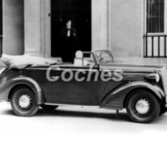 Opel Super Six  1936