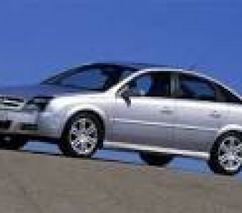 Opel Vectra  2002