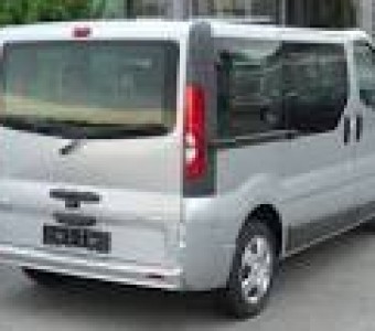 Opel Vivaro  2007