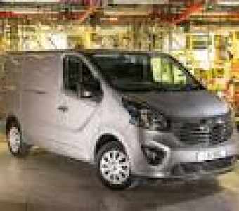 Opel Vivaro  2007