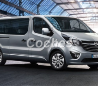 Opel Vivaro  2014