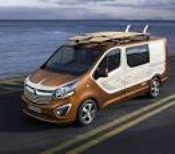 Opel Vivaro  2015