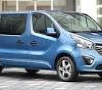 Opel Vivaro  2016