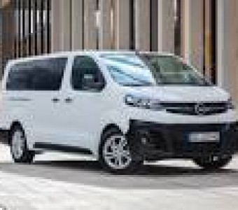 Opel Vivaro  2021