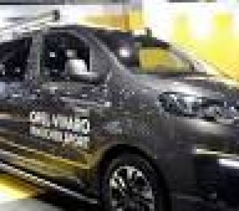 Opel Vivaro  2020