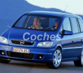 Opel Zafira OPC  2001