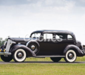 Packard One-Twenty  1935
