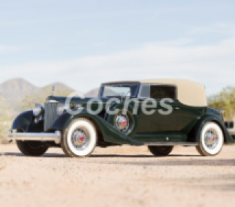 Packard Twelve  1932