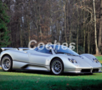 Pagani Zonda  2000